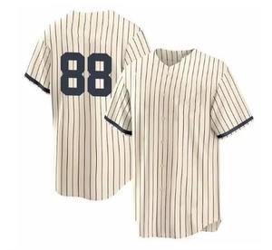 Maillot athlétique de baseball de qualité supérieure Logo brodé personnalisé Usine de sport professionnel Fabrication en gros - Product Image 5