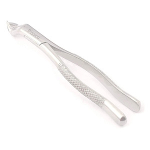 Meilleur fabricant Pissco pour instruments dentaires, forceps d'extraction en acier inoxydable, logo personnalisé - Product Image 5