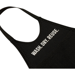 Adidas Face CVR หน้ากาก unisex สี: สีดำ100% ของแท้ - Product Image 5