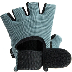 Leather Padded Wheelchair <b>Gloves</b> <b>Weight</b> <b>Training</b> Cycling Driving Wheelchair <b>Gloves</b> for Adult Leather Padded Wheelchair - Product Image 2