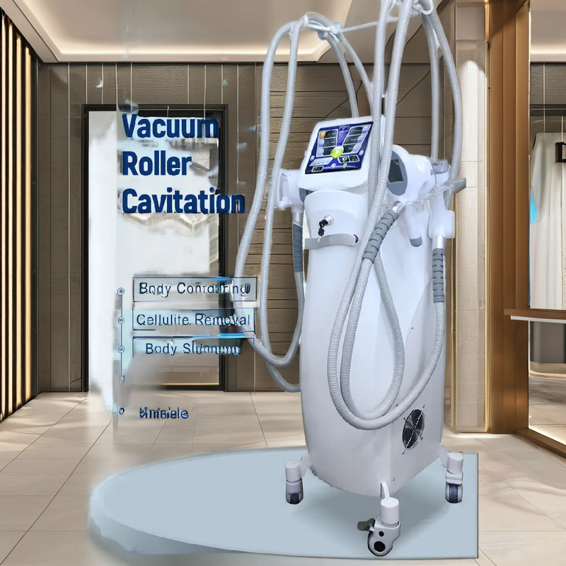 80k Vacuum Cavitation System Machine for