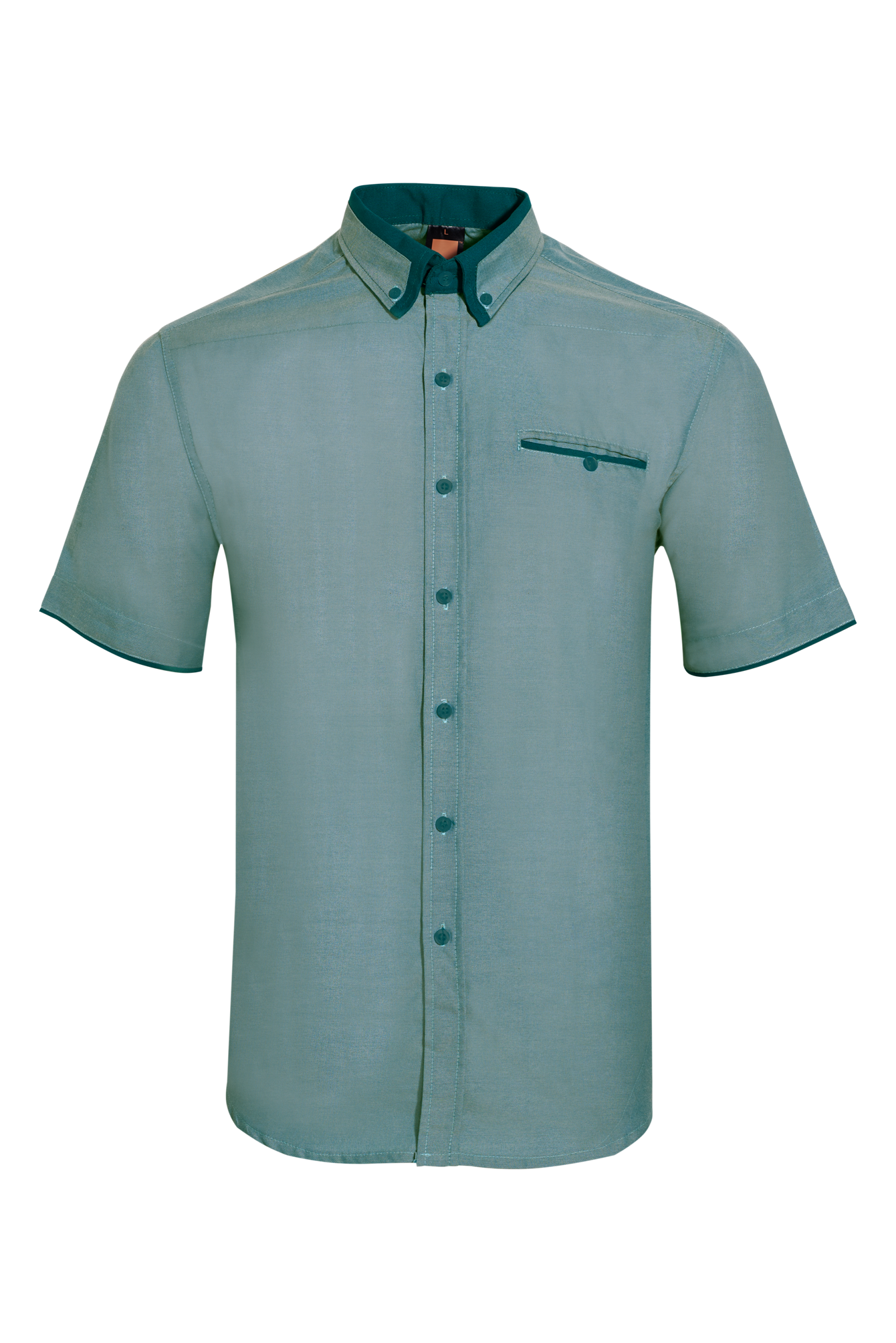 สีเขียวเที่ยงคืน