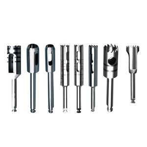 Poinçon tissulaire manuel pour implants dentaires, instrument en acier inoxydable, vente en gros, meilleur poinçon tissulaire pour implants dentaires, personnalisé - Product Image 5