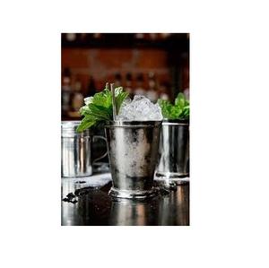 Copa de Julep Superior de Diseño de lujo hecha de acero inoxidable Mint Julep Cup para fiestas y eventos Julep Cup del exportador indio - Product Image 1