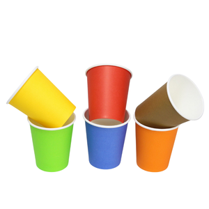 8oz Ripple Wall Style Disposable Paper Cups Biodegradable Eco-Friendly Hot/Cold Drink Cups Custom Logo Wholesale Private Label