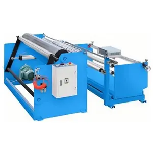 ONL-XE1800 Model High Speed Full Automatic Non-woven Fabric Slitting Machine Non Woven Fabric Roll Cutting Machine