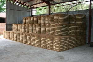 Fibre de noix de coco haute résistance éco-sûre du Vietnam (Viet Seafarm VSF_CF) Applications domestiques industrielles Agriculture 19% Humidité 3% - Product Image 5