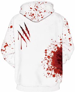 Sudadera con capucha de diseño personalizado más vendida para hombre, última moda, capucha larga, característica anticontracción, serigrafía de Pakistán, su mejor - Product Image 5