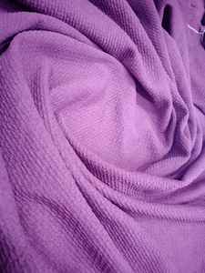 Cómodo y elástico suave Karara 4 vías ropa deportiva pantalones de yoga y ropa deportiva patrón liso rendimiento equipo deportivo - Product Image 2