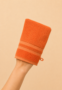 High Quality Cheap Price Ultra Soft 100 Terry Cotton Washgloves Mitts Baby Washcloths Eco Friendly Reusable Oeko <b>Tex</b> Certified - Product Image 3