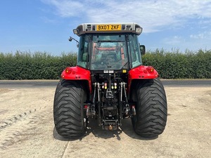 รถแทรกเตอร์มาสซีย์เฟอร์กูสัน 5425 ขับเคลื่อนสี่ล้อ ราคาถูก คุณภาพสูง พร้อมจัดส่งรวดเร็ว ราคาขายส่งสำหรับเกษตรกร - Product Image 6