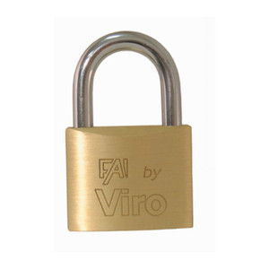 Blister Viro Art. Lucchetto Rettangolare 557 Mm.70 - Product Image 1