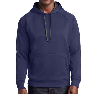 Sudaderas con capucha de algodón 100% personalizadas para hombre Diseño OEM con logotipo bordado Estampado Ropa de invierno - Product Image 1