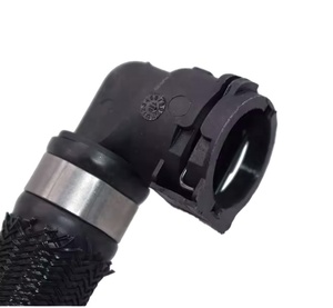 Manguera de Refrigerante del Motor 17128602602, Línea del Tanque de Expansión para BMW G30 G31 G11 G12 <span class=keywords><strong>530e</strong></span> 740e 530i 540i 630i - Product Image 4