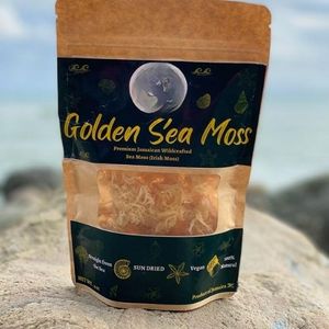 Seamoss secado natural precio competitivo OEM - Product Image 1