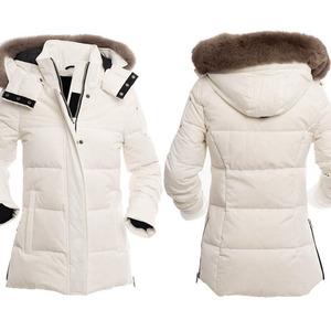 Vestes matelassées pour femmes de haute qualité, à manches longues, imperméables, doublées de sherpa, pour femmes - Product Image 3