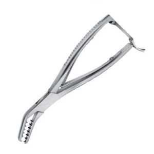 Semb Bone Holding Forceps Lock 7,5 pulgadas Instrumento quirúrgico de acero inoxidable de alta calidad Herramienta ortopédica Manual Grado médico - Product Image 4