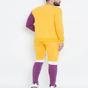 Nouveau design, survêtement de qualité supérieure pour hommes, faible MOQ, prix de gros, fabriqué au Pakistan, survêtements pour hommes - Product Image 3