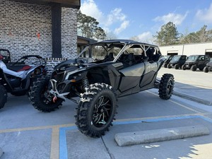 Can-Am Maverick X3 X mr Turbo RR 72 2026 - Product Image 3