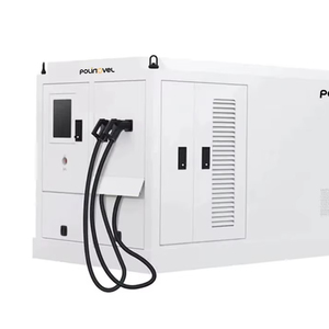 261kWh 160KW LiFePO4 Liquid Cooling Hybrid <b>Grid</b> Trailer Mounted Mobile Energy Storage <b>System</b> - Product Image 1