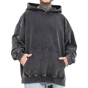 Sudadera Deportiva Mexion de Alta Calidad, Mezcla de Algodón/Poliéster, Estilo Urbano, Corte Regular, Tejido Grueso, Ecológica y Transpirable - Product Image 4