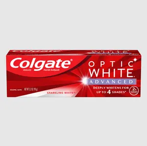 Melhor Preço Exportador de Colgate Optic White Dazzling White Toothpaste 100 Gm Pack Disponível Para Exportação Em Todo O Mundo