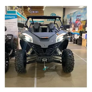 รถบั๊กกี้4x4แบบ ZFO-RCE 4x4 44kw 800cc EPA & EEC แบบสปอร์ต1000 - Product Image 2