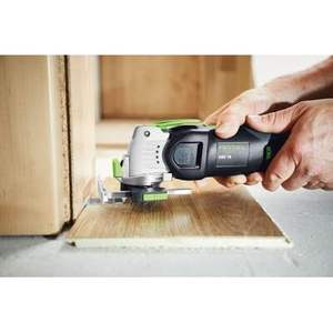 Oscilador Inalámbrico de 18V EI-Set, Herramienta Oscilante a Batería - Product Image 1