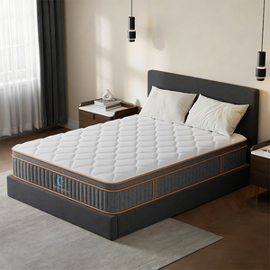 <span class=keywords><strong>Matelas</strong></span> à ressorts ensachés sur mesure OEM <span class=keywords><strong>professionnel</strong></span>, hôtel 5 étoiles, commande en gros, projet de dortoir, <span class=keywords><strong>matelas</strong></span> directement de l'usine - Product Image 5
