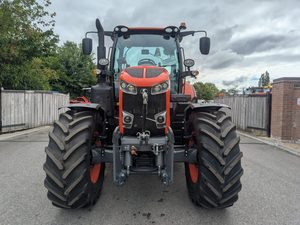 Tractor de Ruedas M7-153 de 70HP 4x4 para Uso Agrícola con Motor, Caja de Cambios y Bomba, Usado, con Informe Incluido - Product Image 5