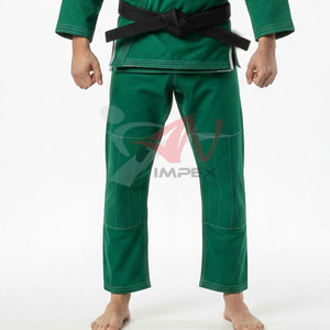 Combinaison de Jiu-Jitsu BJJ à usage quotidien, Kimono de Jiu-Jitsu, ajustement confortable pour les séances d'entraînement régulières - Product Image 6
