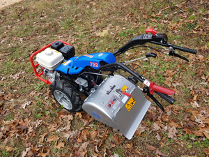 รถไถเดินตามขนาดเล็กคุณภาพสูงแบบสองล้อ 2WD มีจำหน่ายในราคาถูกและเป็นราคาที่เข้าถึงได้ - Product Image 3