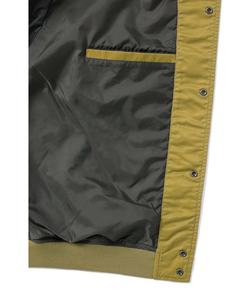 Chaqueta Universitaria de Satén de Seda para Hombre, Nueva Moda, Venta Caliente, Color Personalizado al por Mayor, Logotipo Personalizado, Chaqueta Universitaria de Satén de Alta Calidad para Hombre - Product Image 3