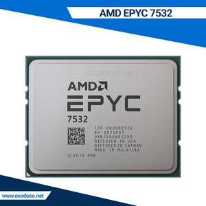 AMD EPYC 7532 32C/64T 2.4GHz-3.3GHz 200W 100-000000136 - Product Image 1