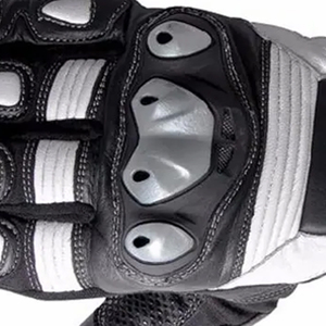 Guantes Largos de Motocicleta de Cuero Genuino para Hombre, Guantes de Carreras de Motocicleta, Precio Razonable, Alta Calidad - Product Image 6