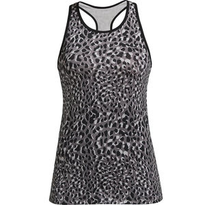 เสื้อกล้ามโยคะลำลองคุณภาพสูงสำหรับผู้หญิง ระบายอากาศได้ดี แห้งเร็ว เป็นมิตรกับสิ่งแวดล้อม เหมาะสำหรับออกกำลังกาย ฟิตเนส แบบซับลิเมชั่น - Product Image 1