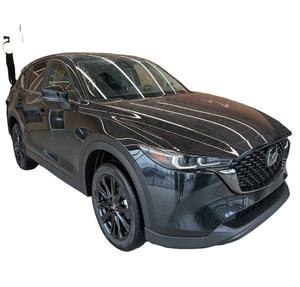 2025 CX 5 2.5 S Edición Carbono, motor de cuatro cilindros de 2.5L (187hp) estándar i Activ AWD - Product Image 1