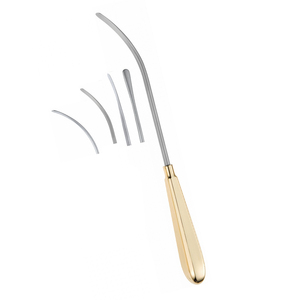 Explorez les instruments chirurgicaux de qualité Browlift et Facelift avec les outils endoscopiques de lifting et les instruments Endo Brow Lift aujourd'hui - Product Image 1