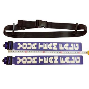 เข็มขัดฟุตบอลแบบมีสายรัดสำหรับทีมกีฬาฝึกซ้อมและแข่งขัน - Product Image 3