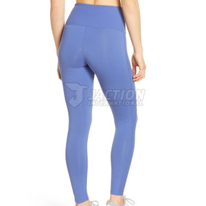 Leggings de Yoga de Buena Calidad con Cintura Elástica y Diseño de Logotipo Personalizado, Leggings de Yoga a Precio Económico en Oferta para Venta en Línea - Product Image 3