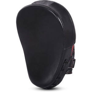 เป้าซ้อมเตะมวย,เป้าล่อเป้าทำจากหนังเปล่าโค้งแผ่นรองเป้า - Product Image 3