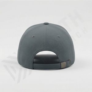 Gorras de Béisbol Deportivas de 5 Paneles, Estilo Urbano, Ajustables, con Logotipo Bordado Personalizado, Tela de Lona de Alta Calidad, Unisex, Venta al Por Mayor Premium - Product Image 2