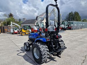 Tractor Agrícola SOLIS 26 HST HYDROSTATIC 2020 2025 2WD, Componentes Digitales, Motor, Caja de Cambios, Bomba de Engranajes, Rodamientos - Product Image 4