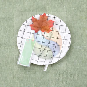 Wholesale Price Eyebrow Tweezer with Eyebrow Brush Comb Stainless Steel <b>Eyelashes</b> <b>Extension</b> Tweezers Double Eyelids Clip - Product Image 6