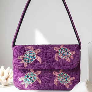 Sac à main de luxe en perles pour les mariages, les fêtes et les occasions festives, fabricants en gros d'Inde, idéal pour les acheteurs en gros mondiaux - Product Image 1