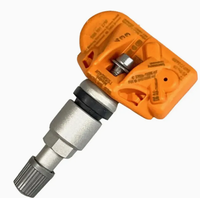 Sensor TPMS Pemantau Tekanan Ban Mobil Listrik OE Part 4050 untuk Mobil VW, Mobil Byd, Mobil SUV