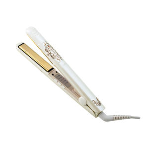 เครื่องหนีบผมไฟฟ้า Grace CIS-R01 แผ่นนาโนไทเทเนียม MCH พร้อมระบบไอน้ำ หน้าจอ LED - Product Image 1