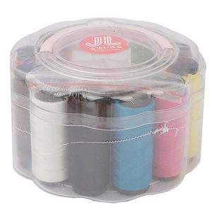 Caja de Costura con Accesorios de Costura - Rosa - Product Image 2