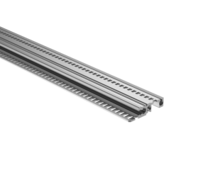 RDEKONO Hochleistung Rittal Schroff Nvent Elma horizontale Frontschiene, schwerer kurzer Lippe 84 PS Schroff Rittal Elma Polyrack - Product Image 3