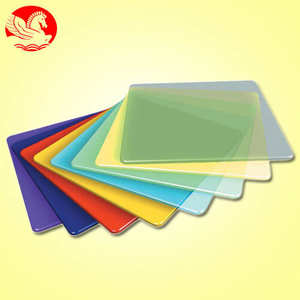 Service de traitement de coupe personnalisé pour une bonne résistance à la chaleur PP feuilles de plastique polypropylène disponibles - Product Image 1